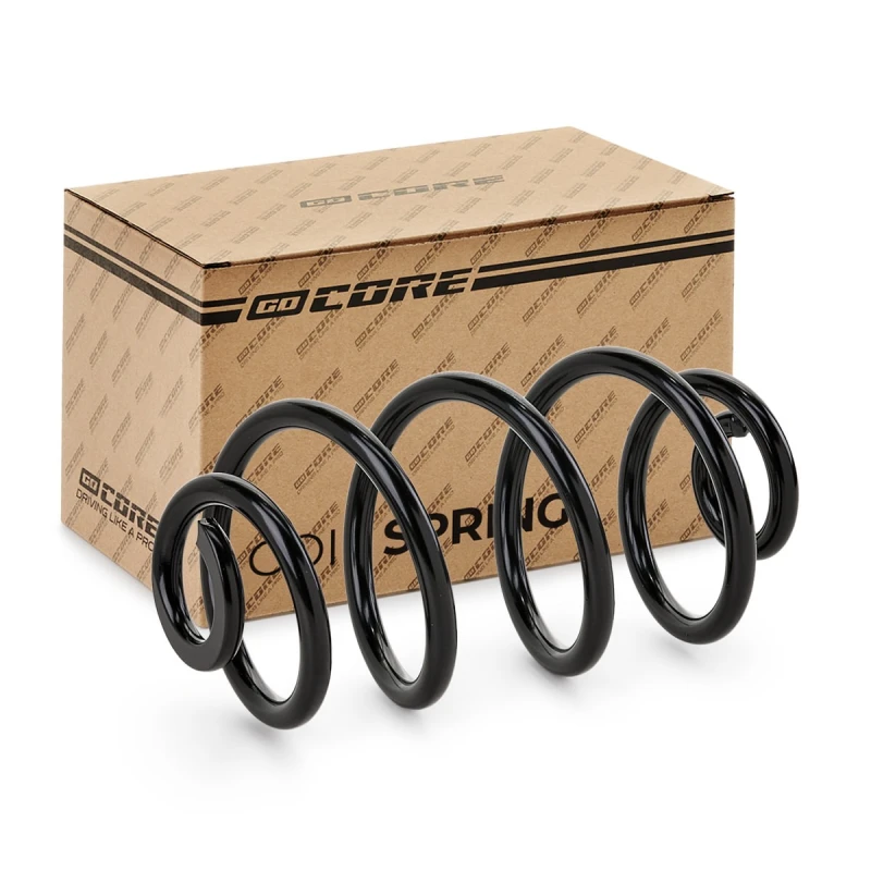 Image of goCORE GCA880194 Coil spring Rear Axle Coil Spring (188)