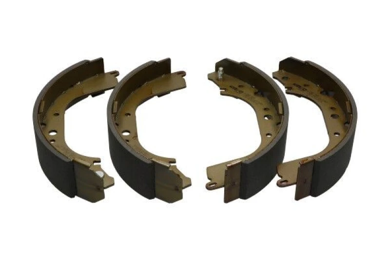 Image of KAVO PARTS Brake Shoe Set KAVO PARTS KBS-7409