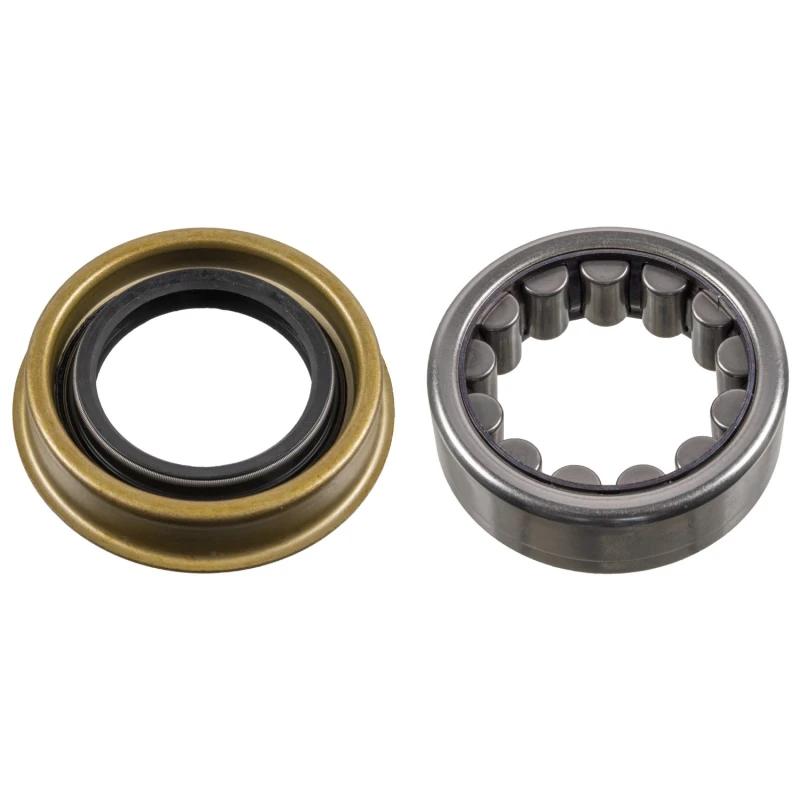 Image of FEBI BILSTEIN 178660 Wheel bearing kit Rear Axle Right Wheel Bearing Kit (654)