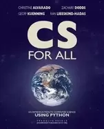Image of cs for all an introduction to computer science using python