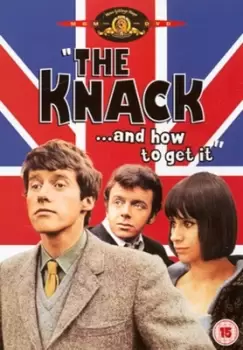 image of The Knack And How to Get It - DVD