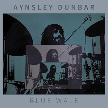 image of Aynsley Dunbar - Blue Whale CD