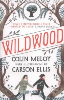 Image of Wildwood by Colin Meloy Paperback