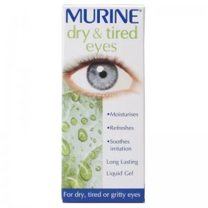 image of Murine Dry & Tired Eyes 15ml