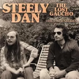 image of The Lost Gaucho The 1980 Rarities by Steely Dan CD Album