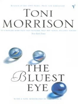 Image of The Bluest Eye by Toni Morrison Paperback