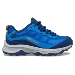 image of Merrell Moab Speed - Blue