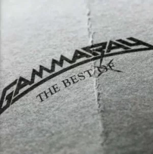 image of Gamma Ray The best (of) CD multicolor