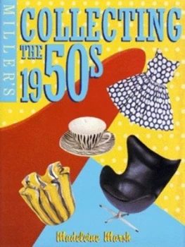 Image of Millers Collecting the 1950s by Madeleine Marsh Hardback