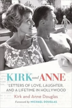 Image of Kirk and Anne by Kirk Douglas Hardback