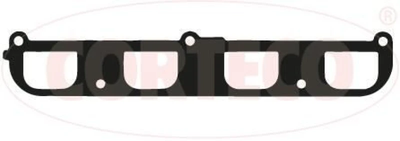 Image of Inlet manifold gasket CORTECO 49115134