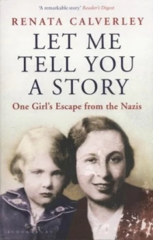 Image of Let Me Tell You a Story by Renata Calverley Paperback