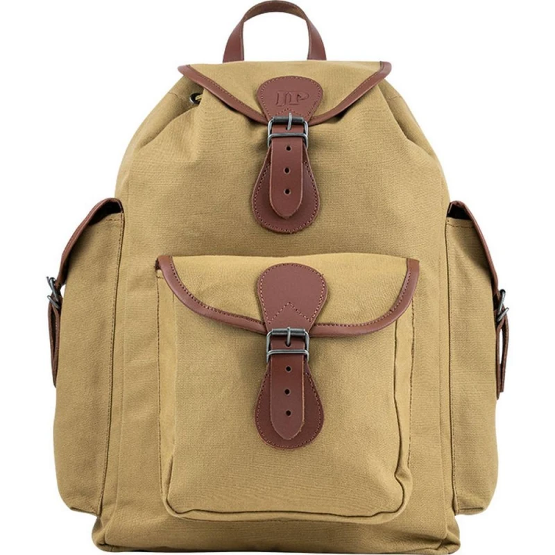 Image of Jack Pyke Canvas mens Backpack in Multicolour