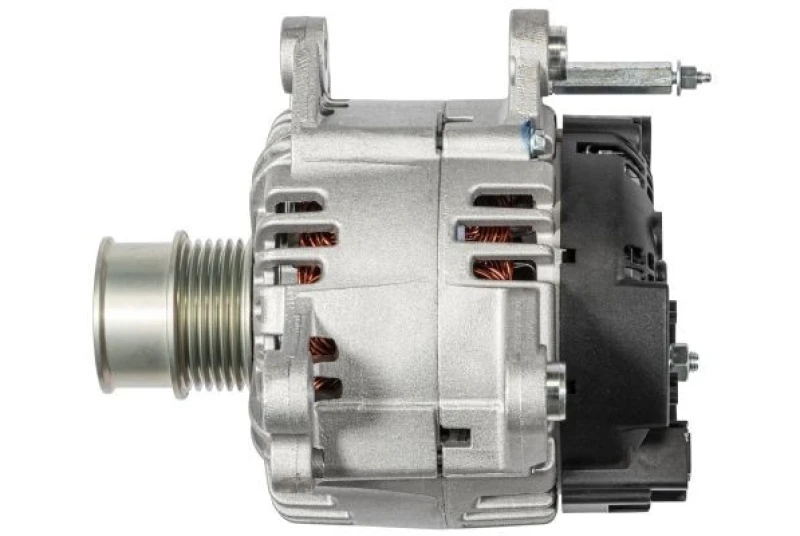 Image of HELLA Alternator HELLA 8EL 015 630-201