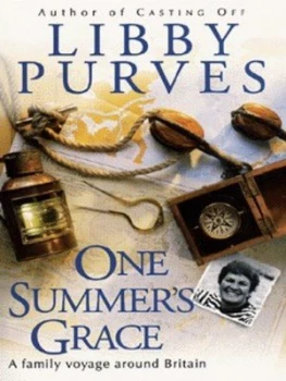 Image of One Summers Grace by Libby Purves Paperback