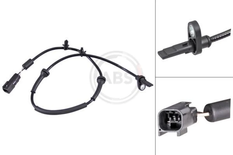 Image of A.B.S. ABS sensor A.B.S. 30799