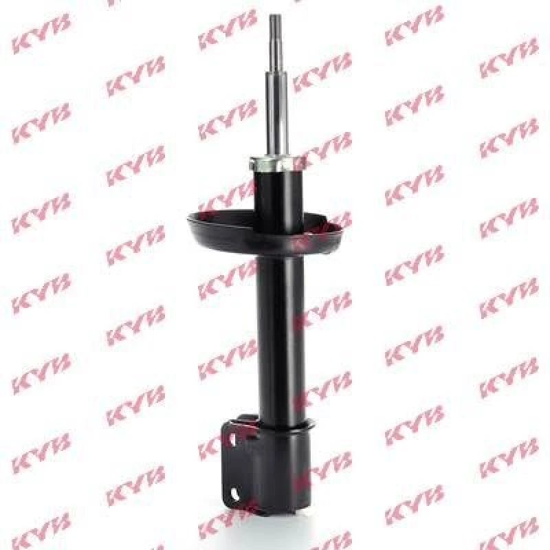 Image of KYB 633831 Shock absorber Front Axle, Oil Pressure, Suspension Strut, Top pin Shock Absorber (854)