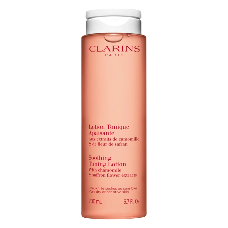 Image of Clarins Soothing Toning Lotion 6.7 oz.