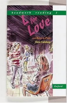 Image of L for Love by Chris Culshaw Paperback