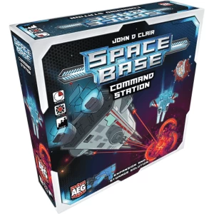 Image of Space Base: Command Station Board Game