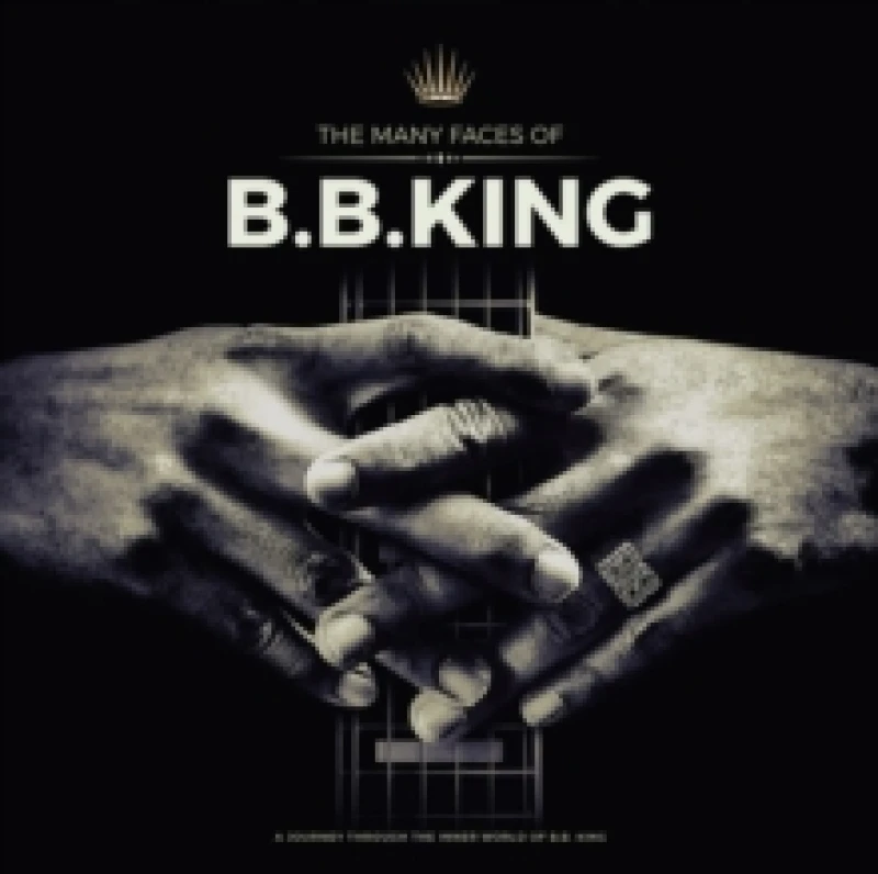 Image of The Many Faces of B.B. King Vinyl