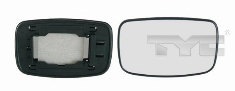 Image of TYC Wing mirror glass TYC 310-0014-1