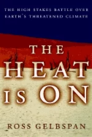 Image of heat is on