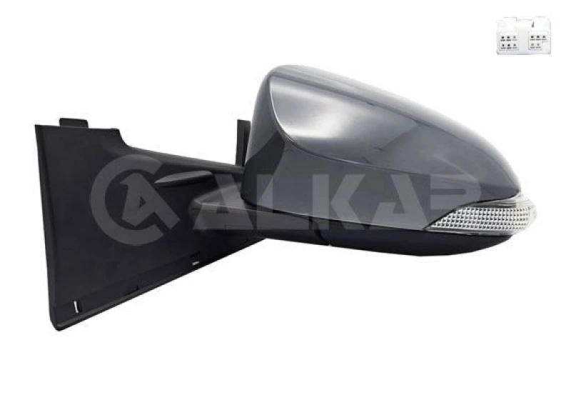Image of ALKAR Wing mirror ALKAR 6149529