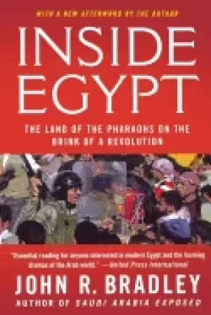 Image of inside egypt the land of the pharaohs on the brink of a revolution