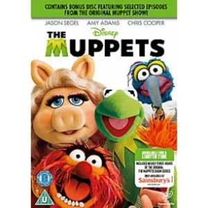Image of Muppets 2012 DVD