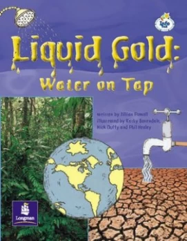 Image of Liquid Gold by Jillian Powell Book