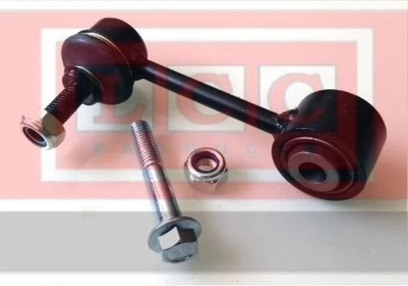 Image of LCC K-161 Anti-roll bar link Rear Axle Left Link Stabiliser (3229)