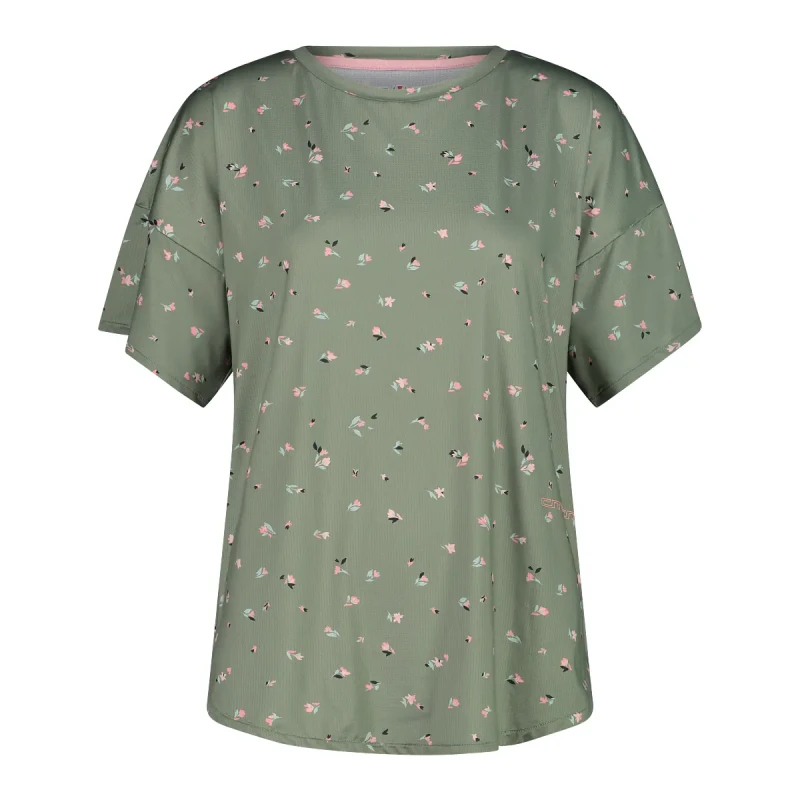 Image of CMP Womens T-Shirt CMP Vert Female S