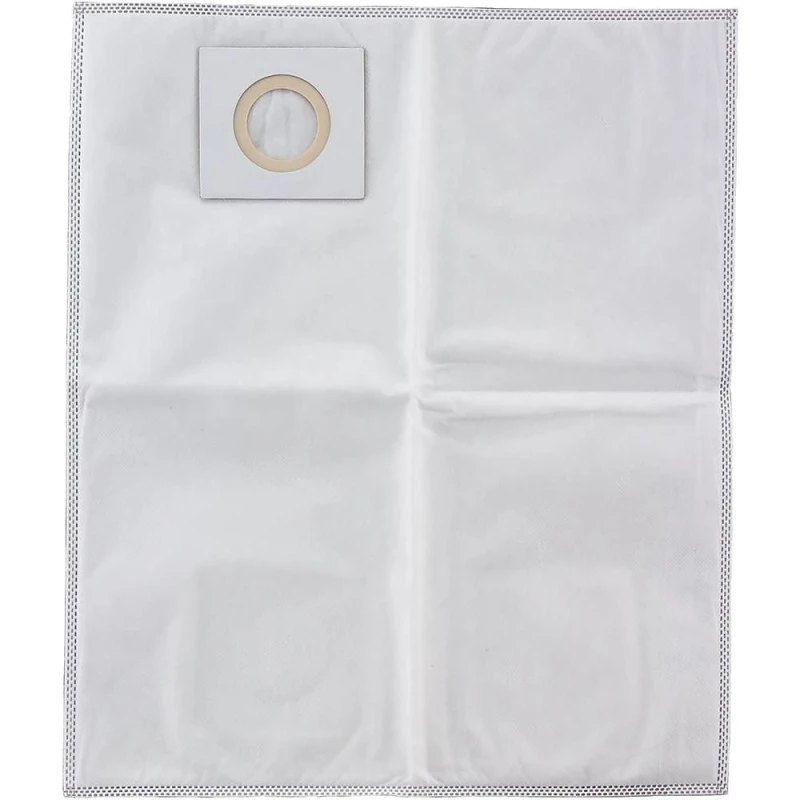 Image of Makita Paper Filter Dust Bags for DVC Series Dust Extractors A-49541 Pack Qty: Pack of 5