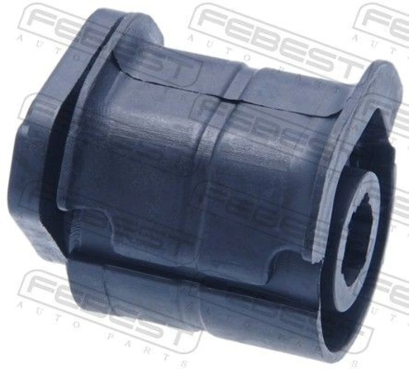 Image of Trailing arm / Suspension arm bush FEBEST NAB-074