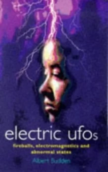 Image of Electric Ufos by Albert Budden Paperback