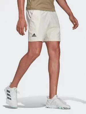 Image of adidas Ergo Primeblue 7-inch Shorts, White Size M Men