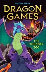 Image of Dragon Games #1: The Thunder Egg