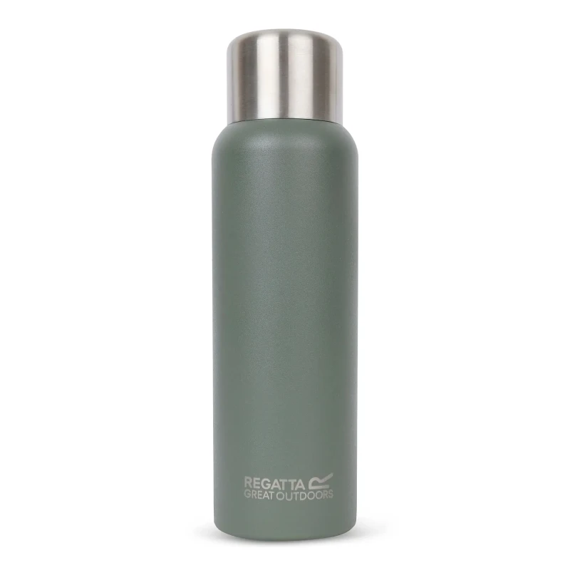 Image of Isothermal bottle Regatta Thermulate Vert Unisex 0,75 L