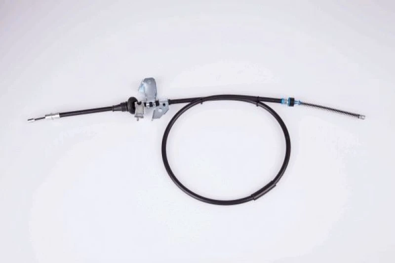 Image of HELLA Handbrake cable HELLA 8AS 355 663-801