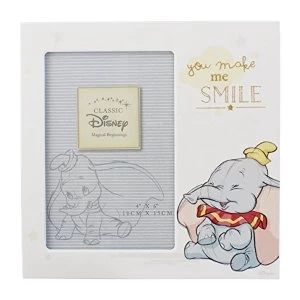 image of 4" x 6" - Disney Magical Beginnings Photo Frame - Dumbo