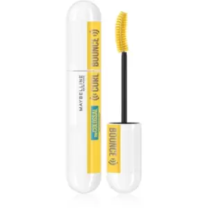 Image of Maybelline The Colossal Curl Bounce Curling and Separating Mascara Waterproof 10 ml