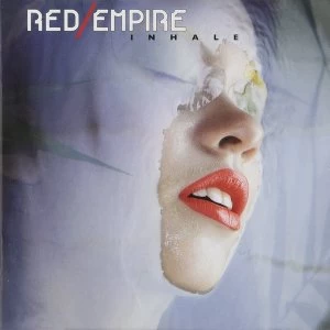 Image of Red Empire - Inhale CD