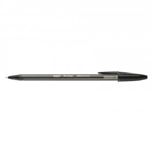 Image of Bic Cristal Exact Ballpoint Pen BK PK20