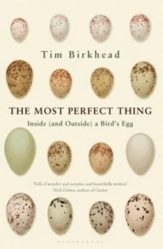 Image of The Most Perfect Thing by Tim Birkhead Hardback