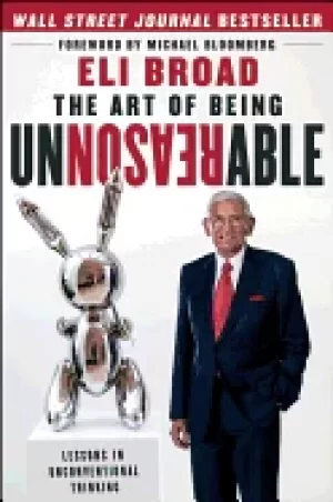 Image of art of being unreasonable lessons in unconventional thinking