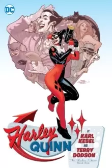 Image of Harley Quinn By Karl Kesel And Terry Dodson: The Deluxe Edition Book One