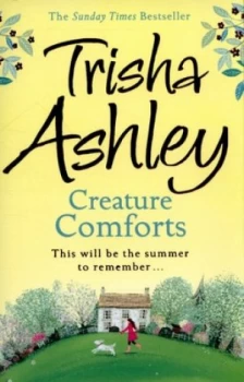Image of Creature Comforts by Trisha Ashley Paperback