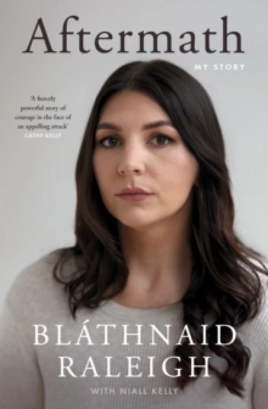 Image of Aftermath : My Story Paperback / softback