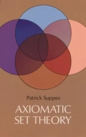 Image of Axiomatic set theory by Patrick Suppes